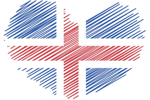 Íslenska -  Reykhólar